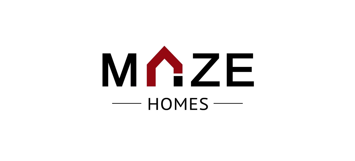 maze homes logo